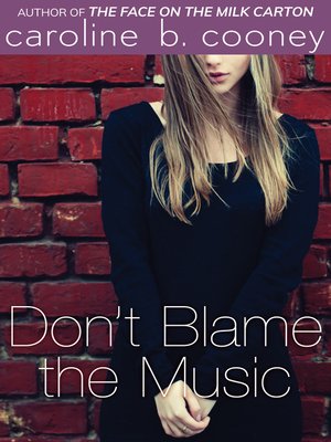 cover image of Don't Blame the Music